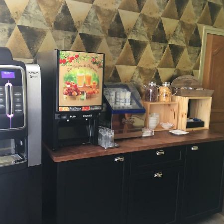 维克多雨果酒店 第戎 外观 照片