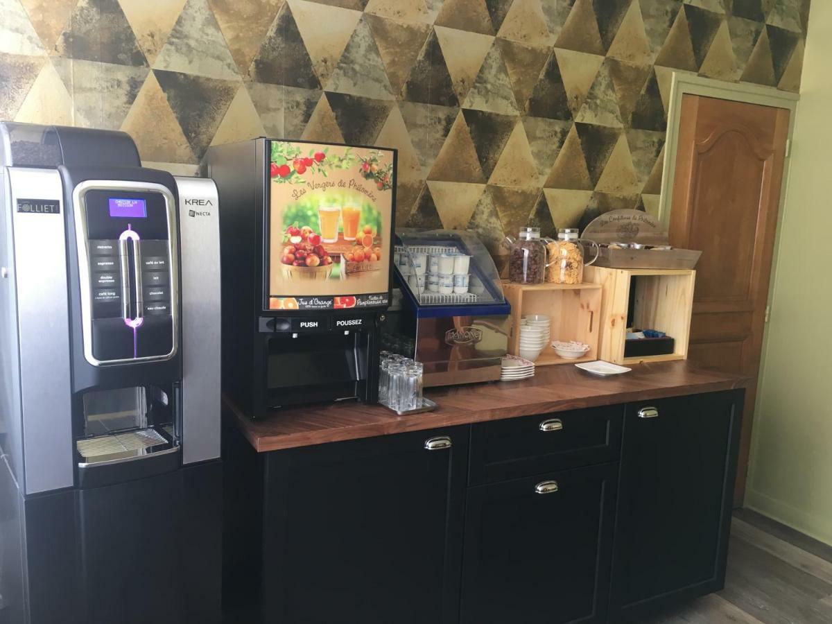 维克多雨果酒店 第戎 外观 照片